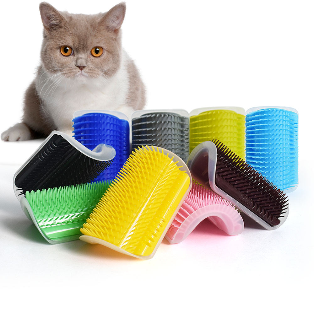 Pet Face Scratcher - fede-rizzo