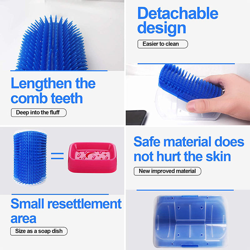 Pet Face Scratcher - fede-rizzo