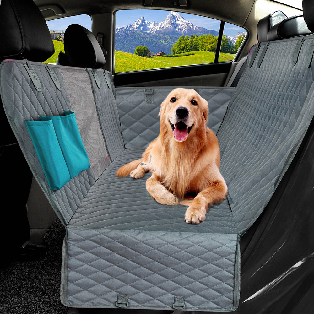 Pet Car Seat Cover - fede-rizzo