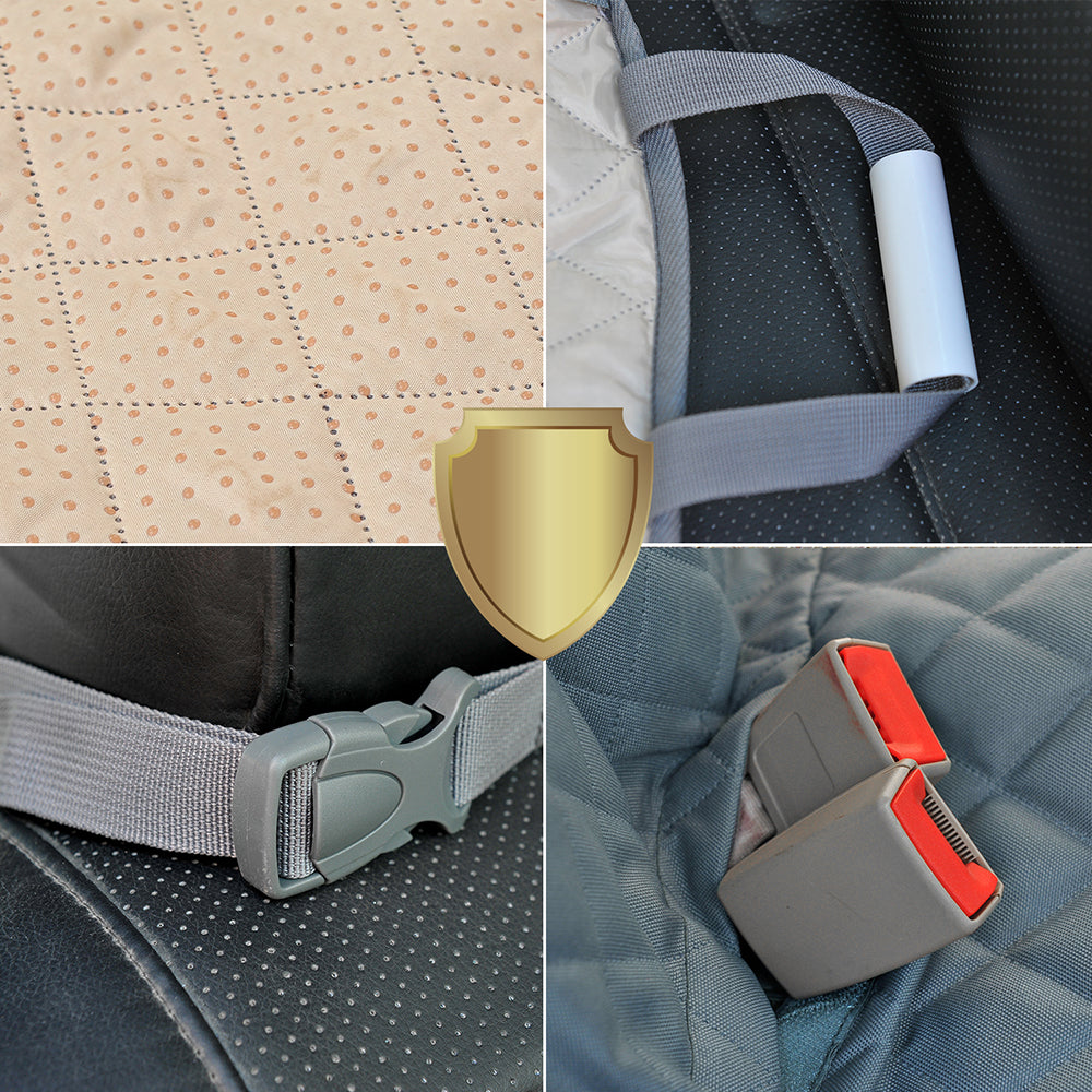Pet Car Seat Cover - fede-rizzo