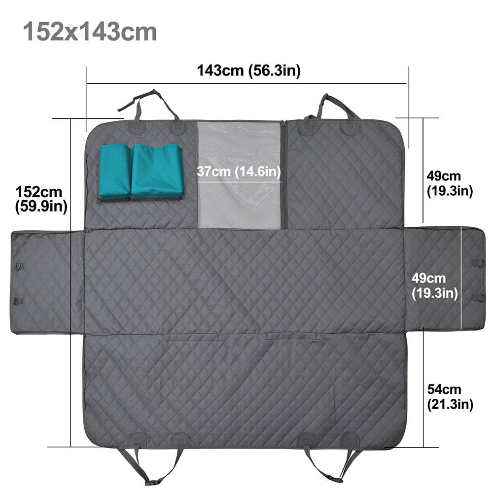 Pet Car Seat Cover - fede-rizzo
