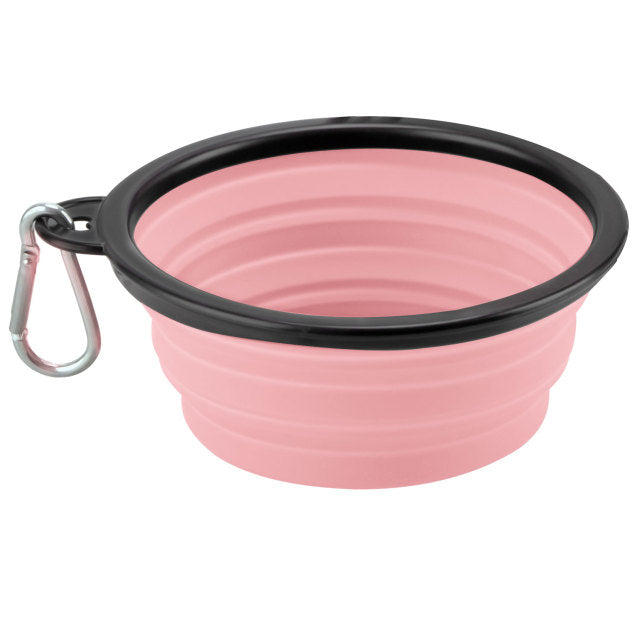 Collapsible Dog Bowl - fede-rizzo