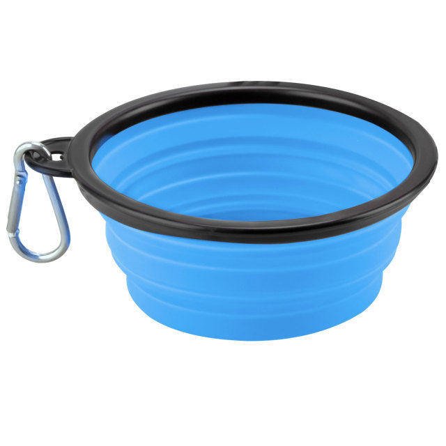 Collapsible Dog Bowl - fede-rizzo