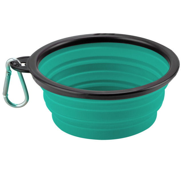 Collapsible Dog Bowl - fede-rizzo
