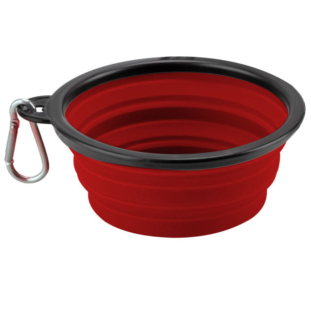 Collapsible Dog Bowl - fede-rizzo