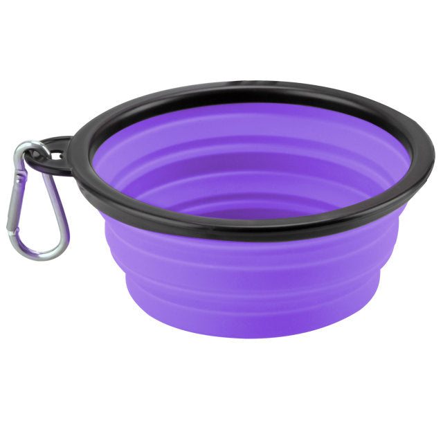 Collapsible Dog Bowl - fede-rizzo