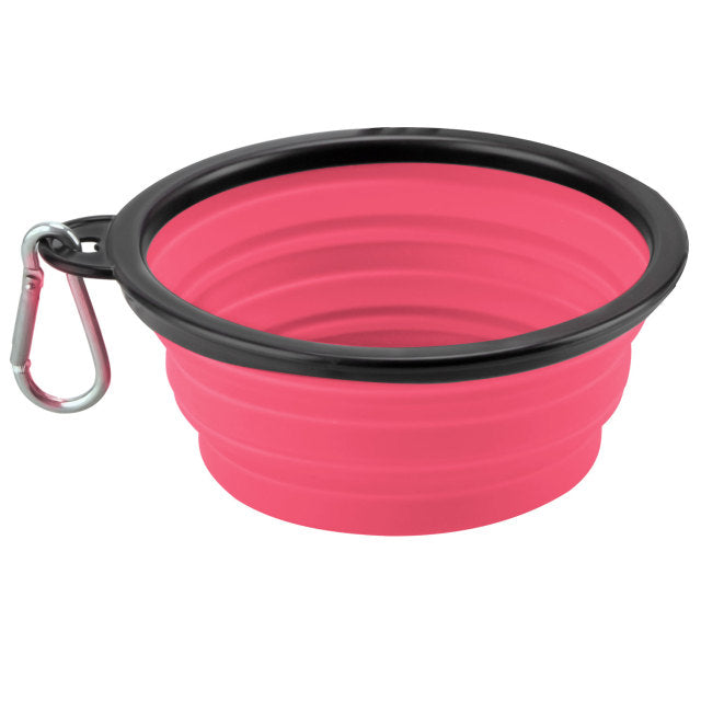 Collapsible Dog Bowl - fede-rizzo