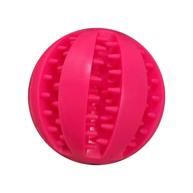 Rubber Pet Ball Toy - fede-rizzo