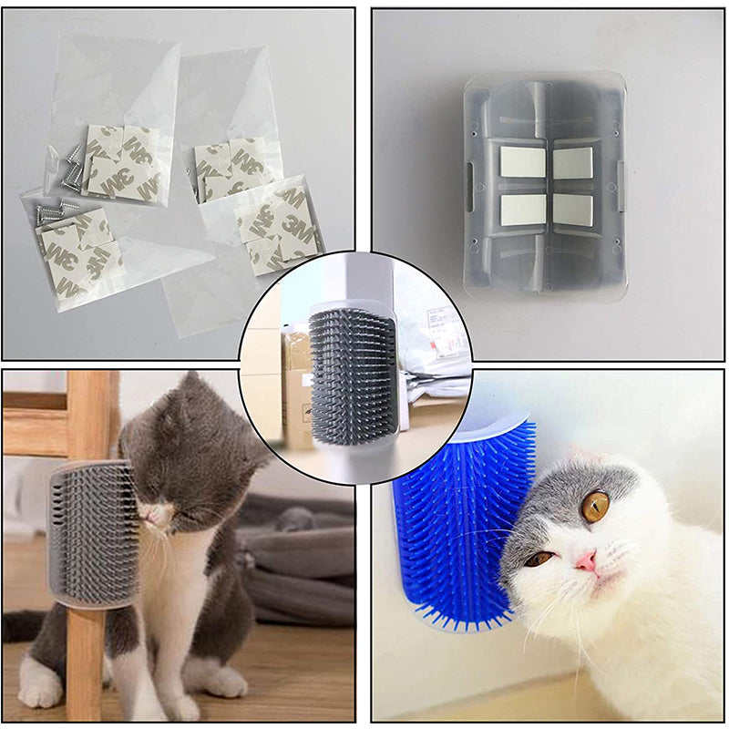 Pet Face Scratcher - fede-rizzo