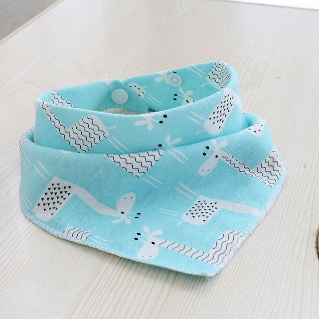 Soft Cute Dog Scarf - fede-rizzo