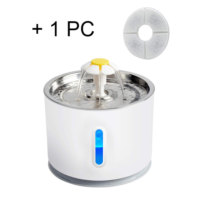 Automatic Water Dispenser For Cats - fede-rizzo