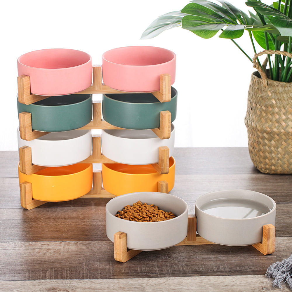 Ceramic Pet Bowl - fede-rizzo