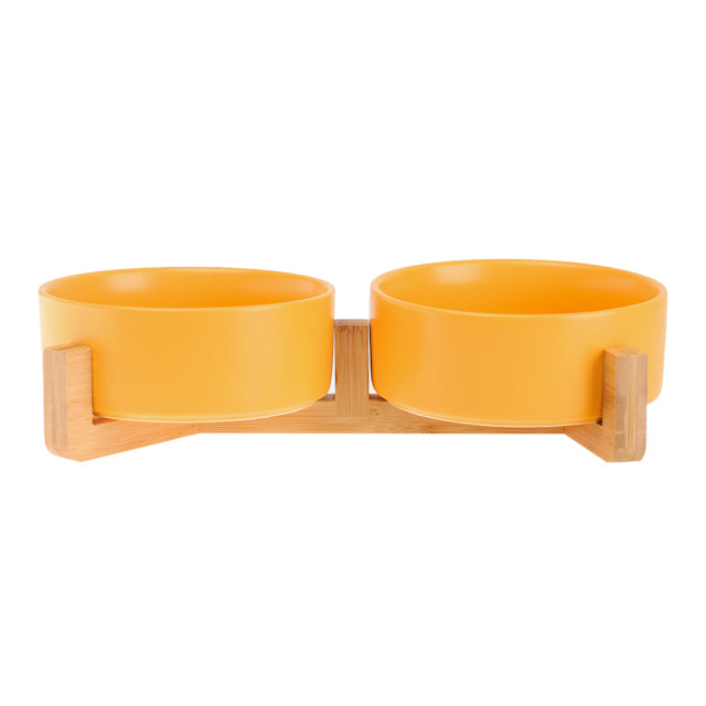 Ceramic Pet Bowl - fede-rizzo