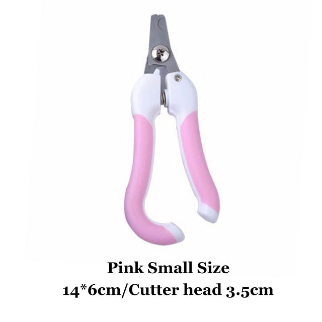 Pet Nail Clipper - fede-rizzo
