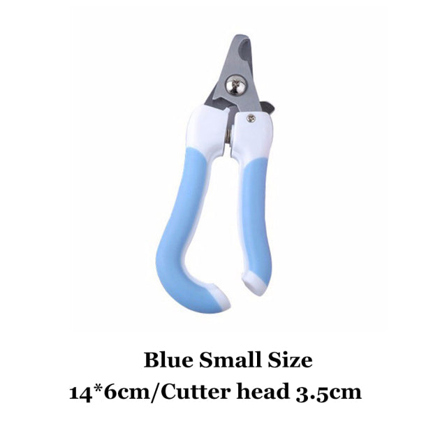 Pet Nail Clipper - fede-rizzo