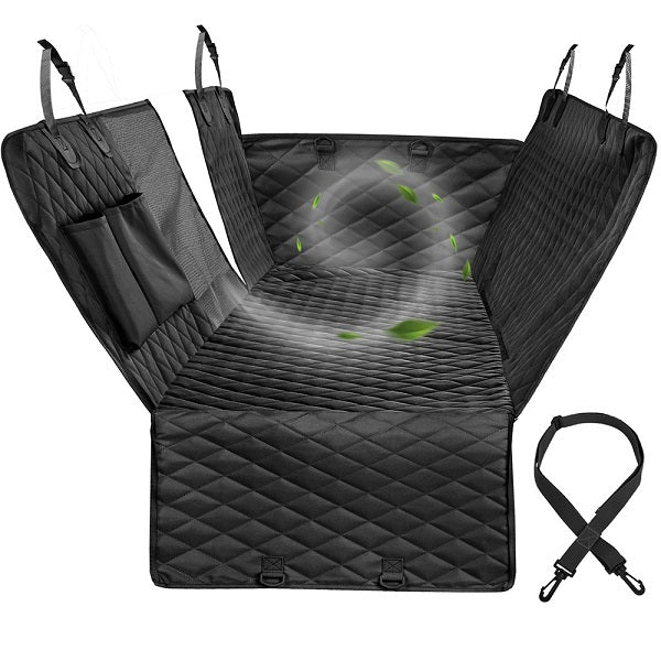 Pet Car Seat Cover - fede-rizzo