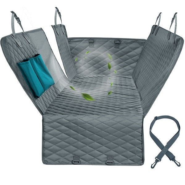 Pet Car Seat Cover - fede-rizzo