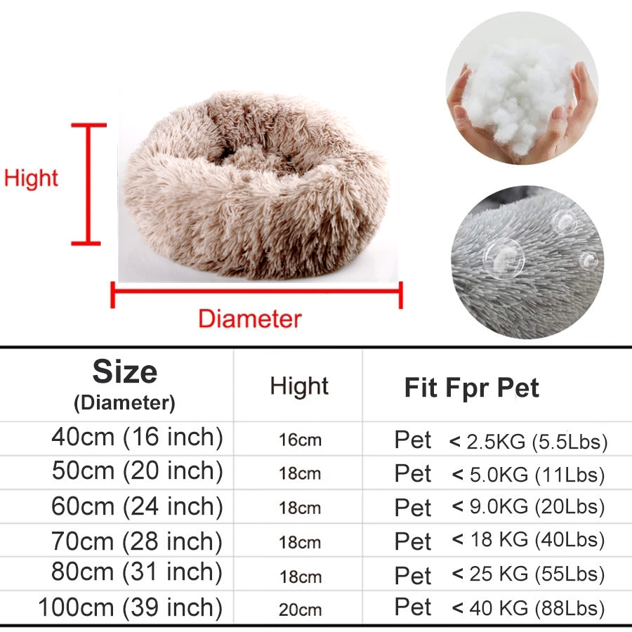 Super Soft Pet Bed - fede-rizzo