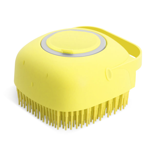Bath Shampoo Massage Pet Brush - fede-rizzo