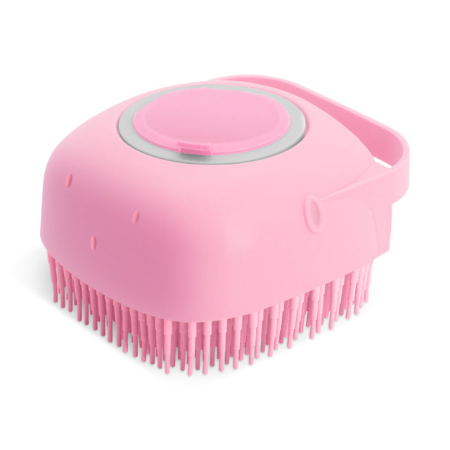 Bath Shampoo Massage Pet Brush - fede-rizzo