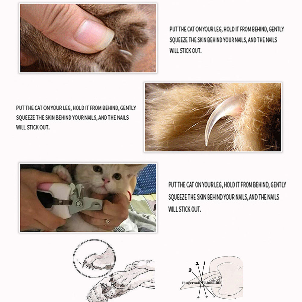 Pet Nail Clipper - fede-rizzo